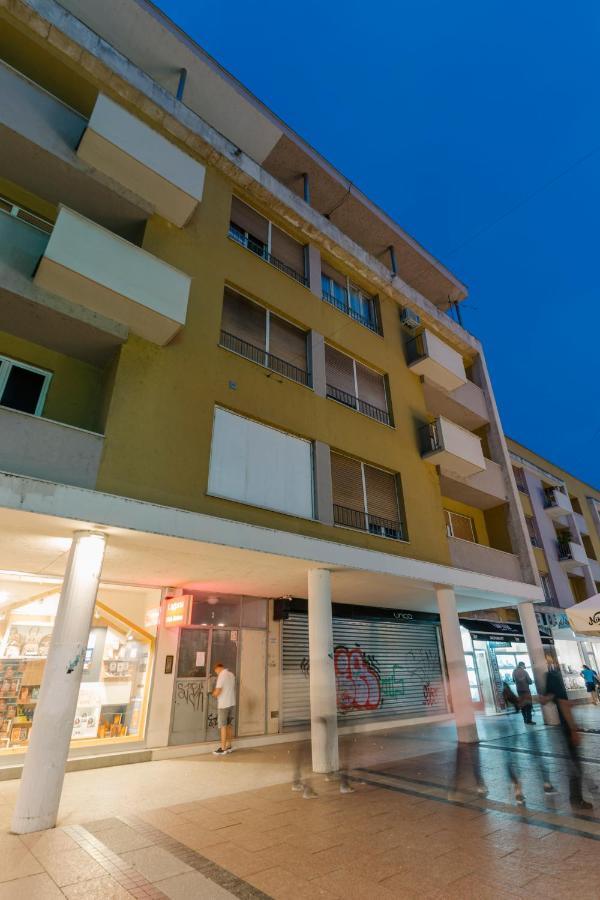 Nis Downtown Residence Exterior photo